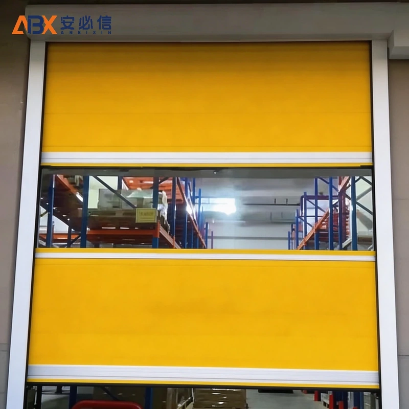 榆林市洁净快速门