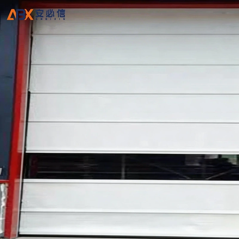 榆林市软质快速门