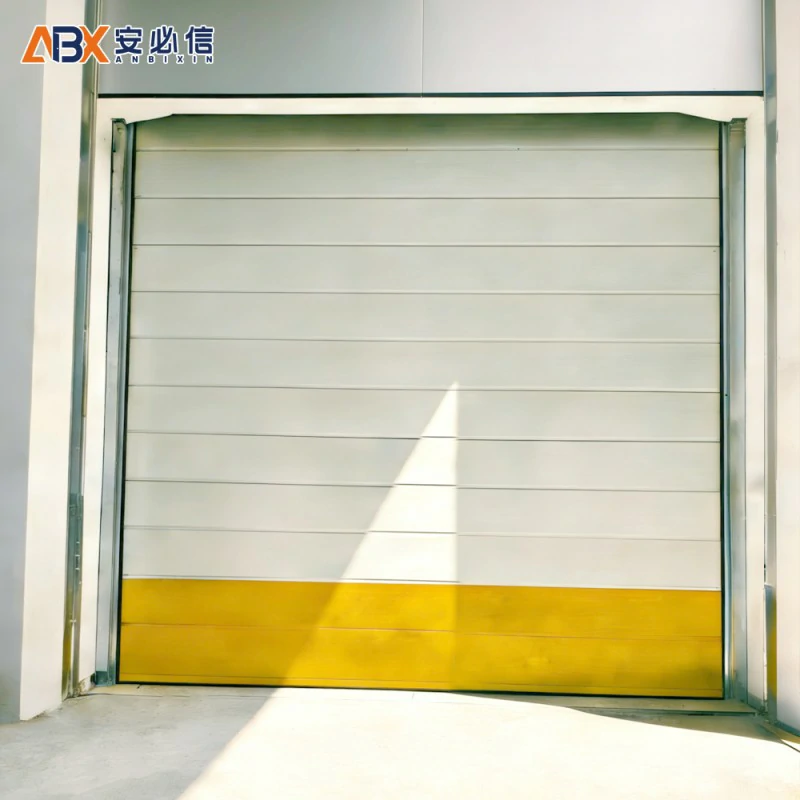 榆林市消防滑升门