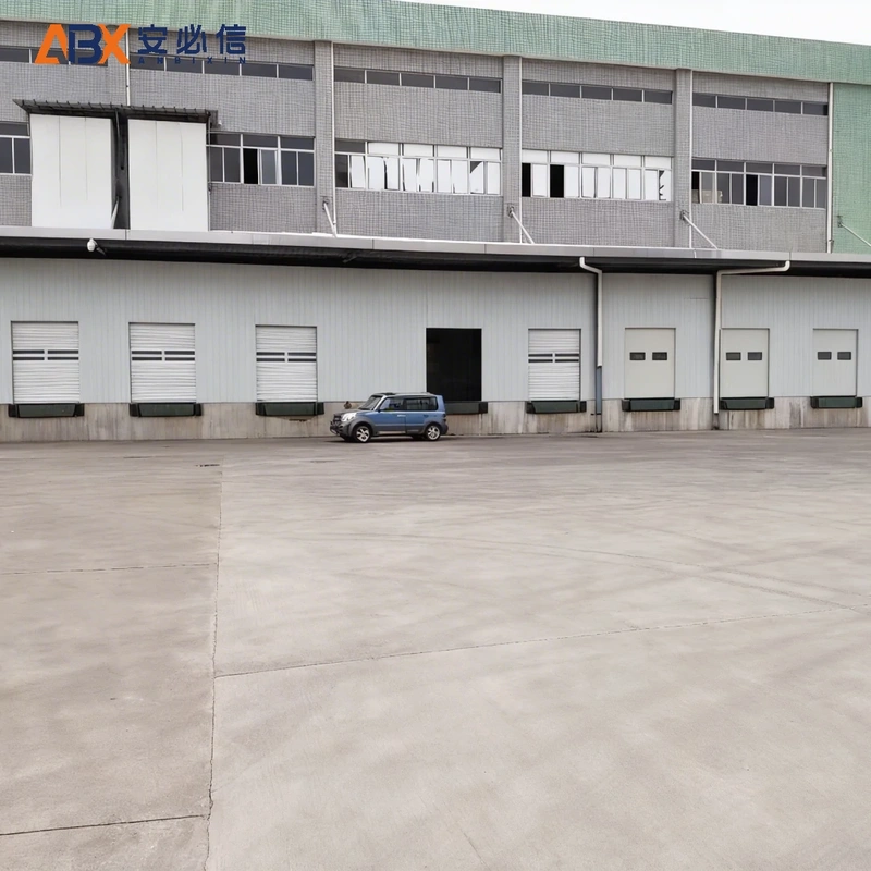 榆林市软帘高速门